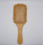 Square Bamboo Brush
