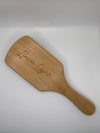 Square Bamboo Brush