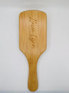 Square Bamboo Brush