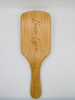 Square Bamboo Brush