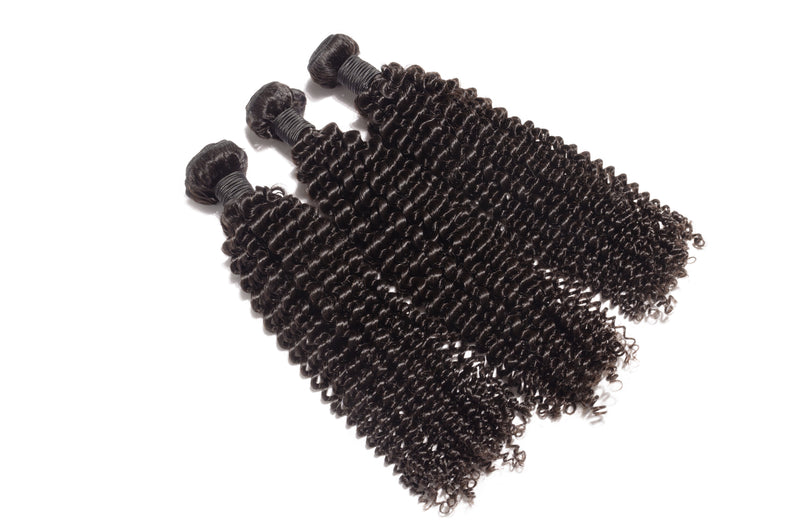 Tight Curly Bundle