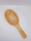 Oval Bamboo Brush