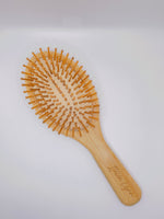 Oval Bamboo Brush